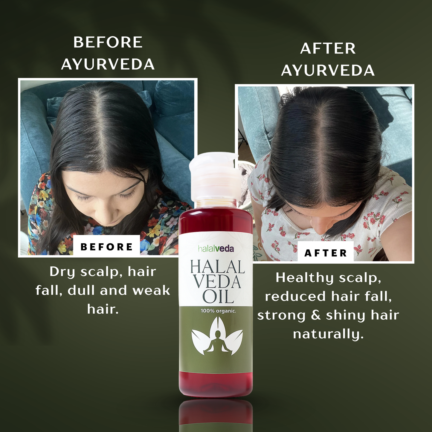Halal Veda Oil