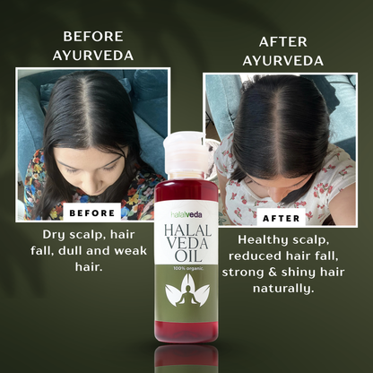 Halal Veda Oil