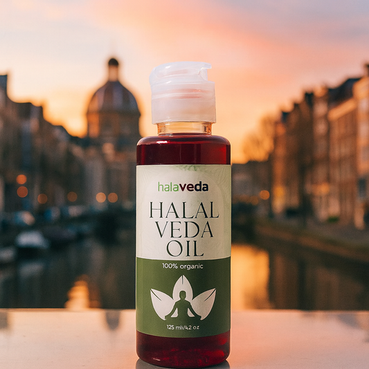 Halal Veda Oil
